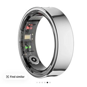 Smart Ring - Silver